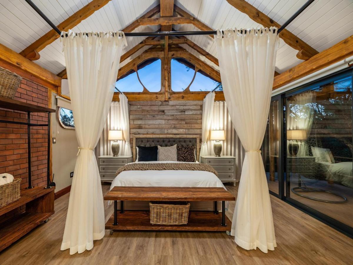 Mont Eco Game Reserve Montagu Zimmer foto